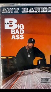 🚨The Big Badass is the second solo studio album by the American rapper and record producer #AntBanks. It was released on May 10, 1994 through Dangerous Music/Jive Records. Produced entirely by Banks himself, it features guest appearances from Ant Diddley Dog, Boots Riley, Goldy, Rappin' Ron, Spice 1, Too $hort and the rest of The Dangerous Crew. | Hip Hop Head Quarters1
