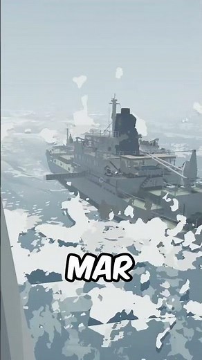 WE HIT AN ICEBERG!! | Stormworks Clip