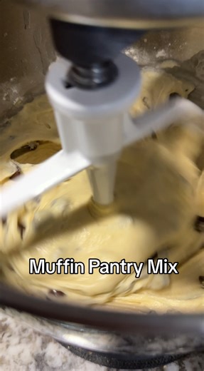 88K views · 1.2K reactions | Muffin Mix ✨ To Make Mix: 5 cups all...