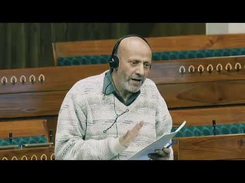 MP Er Rashid Demands Return of J&K Power Projects, Slams NHPC’s “East India Company” Approach