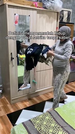 Tips Nyetrika Kabel Agar Tidak Kena Panas