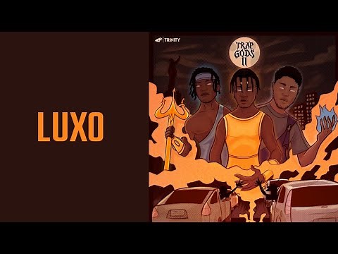TRINITY 3NITY - LUXO (Visualizer Oficial) | #TRAPGODS2