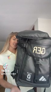 Olympics bag 💼 🥰 | Alica Schmidt