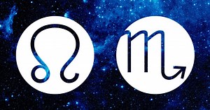 Lion Ascendant Scorpion