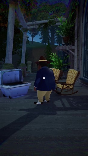 Exciting New Angry Animations in Hello Neighbor 2