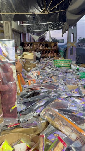 Pharmacie Amessiamé à 100 m sur le pavé vers Akodessiwa, Lomé - Togo
