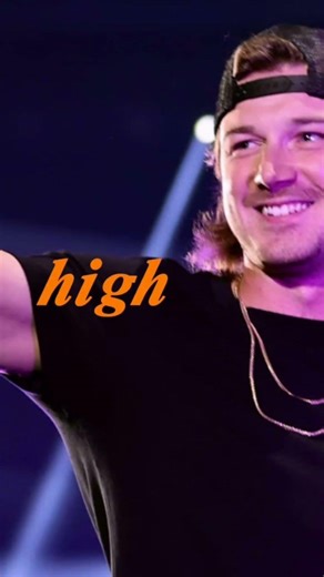 Morgen Wallen on top