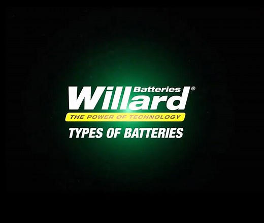 Choosing the Right Willard Battery for Your Vehicle
