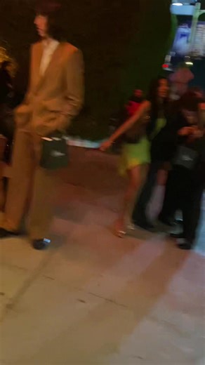 A REAL LIFE PRINCESS💚💚💚…. @LARA RAJ how are you even reall😫😫😫😫 #katseye #lararaj #foryoupage #grammys #gnarly