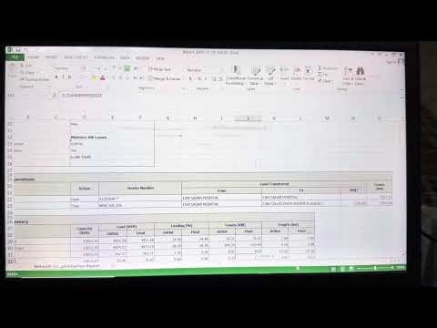 Network Configuration and Optimization