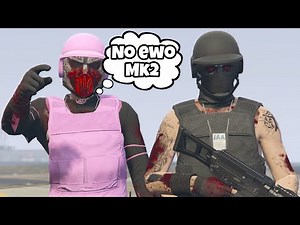 1v1ing GeorgKing At AIRPORT (NO EWO) GTA 5 Online