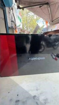 Xiaomi Mi TV 50 Inch LED Display Line Problem Solution | Mi TV Panel Repair Kaise Kare #ManojAtoZ