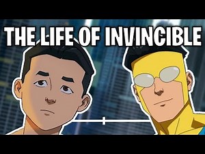 The Life Of Mark Grayson (Invincible)