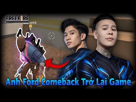 [FREEFIRE] Ford Comes Back to FREEFIRE with Comedy Skits and Nam Lay