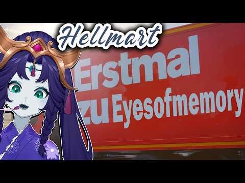 First up, Eyes of Memory | Hellmart #5