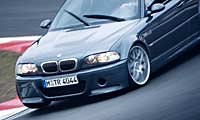 BMW M3 CSL