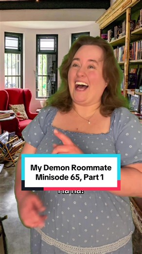 Celebrating 5 Years of My Demon Roommate Series