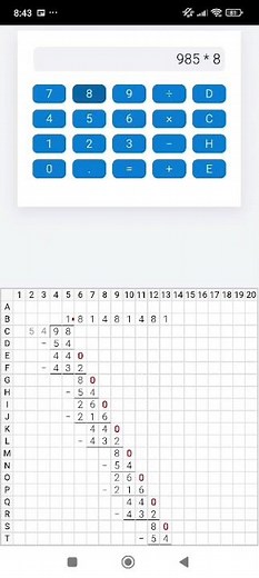 Calculadora