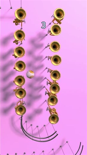 This Perfect Loop Will Hack Your Brain 😵‍💫 #Shorts