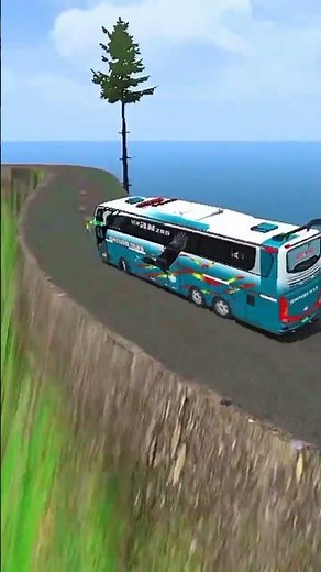 Viral Bus simulator #shorts #gaming