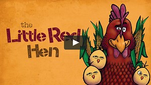 The Little Red Hen