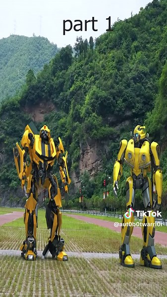 Optimus Prime vs Bumblebee: Epic Battles Unleashed