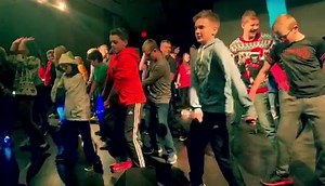 6th Grade Fortnite Dance Incentive! | Trinity Middle School