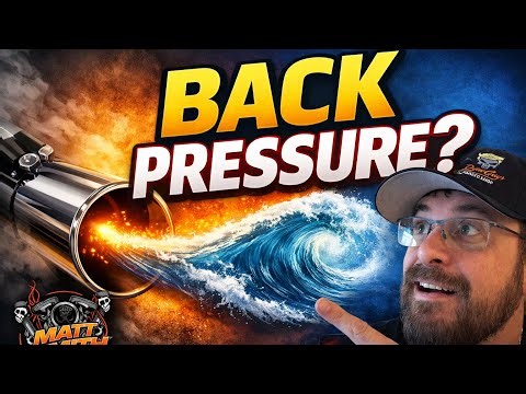 Why Adding a Baffle Sometimes Makes MORE Power