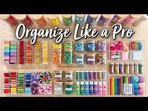 Ultimate Craft Room Organization Guide - Creative Workspace Ideas for Home.