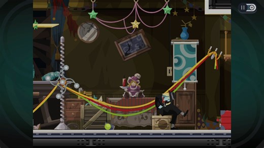 幽灵诡计 Ghost Trick实况攻略流程11 第十一章