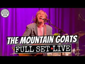 The Mountain Goats Full Set LIVE | House of Blues Boston, MA | May 19, 2026