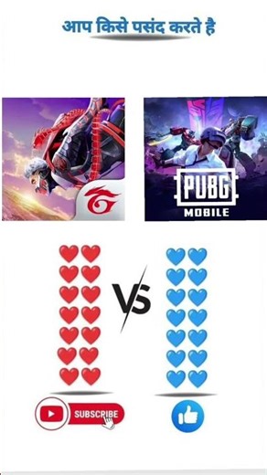 comment kerk betaia ki in dono me se aap kon sa game khlet hi👈🫡