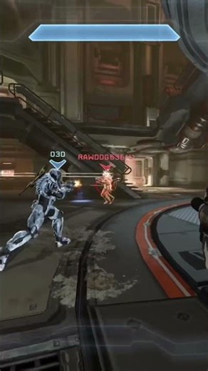 Halo 4 players are robots