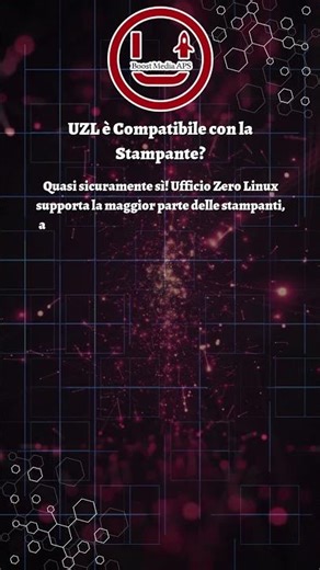 UZL è Compatibile con la Stampante?