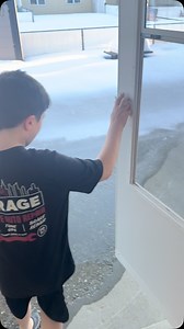 Loser of the family FIFIA playoffs has to jump in the snow with a tshirt and shirts. I’ve never played with more focus and drive. I’m proud of Miles’ follow through on the best. Just had some huge family time the last two weeks but now it’s time to get back to work. See you tonight on @gutfeldfox | Jamie Lissow