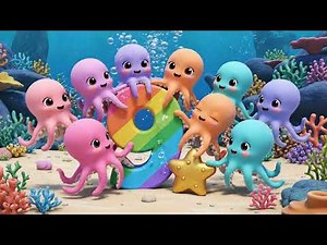 Count Numbers 1–20 🦁 | Cute Pixar-Style Animals | Fun Learning for Kids