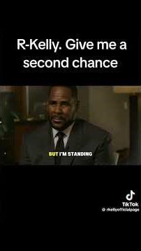 R-Kelly - Give me a second chance (music).