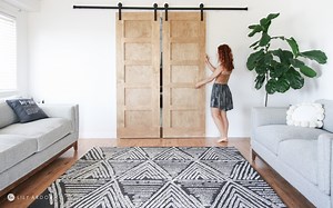 DIY Barn Doors