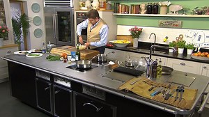 James Martin has a tip for making your hollandaise base