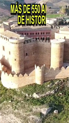 El castillo con forma de estrella ⭐🏰