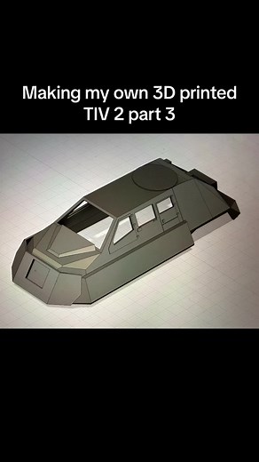 3D Printing a TIV 2 Part with Fusion 360 Design