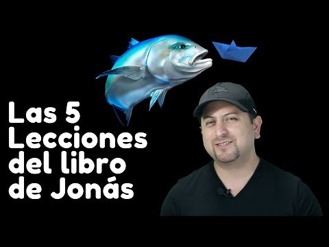 La Verdadera Historia de Jonás el Profeta - ¿Por qué no fue a Nínive?