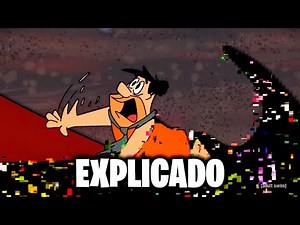 'Fred Flintstone Morrendo' Explicado