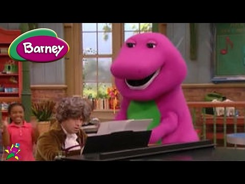 Barney & Friends: Beethoven's Hear! (Season 11, Episode 12B)