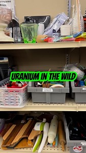 3.9K views · 1.1K reactions | ✨ Uranium glass, also known as Vaseline...