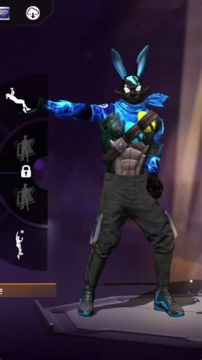 devil emote glitch file ff+ff max #freefire #freefiremax
