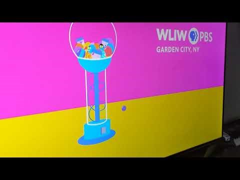 PBS KIDS Station ID: Ball Machine (WLIW-TV 2025) Incomplete