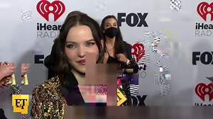 Dove Cameron shows a different side of herself in her new music video for 'Boyfriend.' | Entertainment Tonight