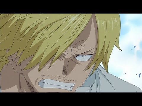 One Piece 「AMV」 Vinsmoke Sanji - Rise