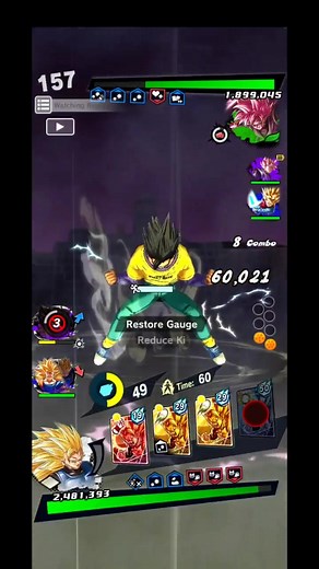 IT WAS ONLY 25 TIMER COUNTS‼️‼️ WHERE DID BRO PULL THAT SHIT FROM??💀💀😭😭 #dragonball #dragonballz #dragonballgt #dragonballsuper #dbl #dblegends #dragonballlegends